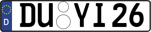 DU-YI26