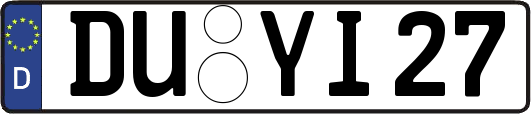 DU-YI27