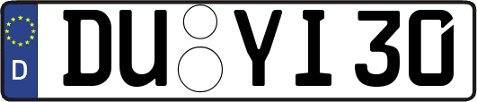 DU-YI30