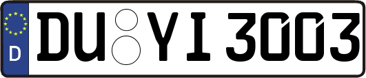 DU-YI3003