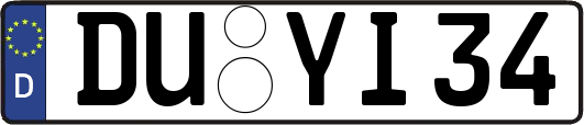 DU-YI34