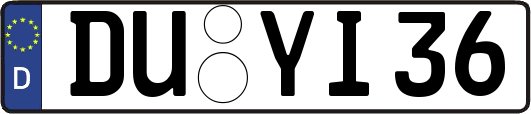 DU-YI36