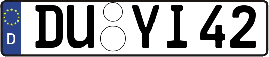 DU-YI42