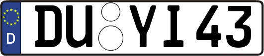 DU-YI43