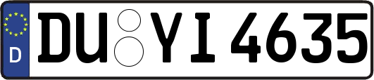 DU-YI4635