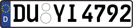 DU-YI4792