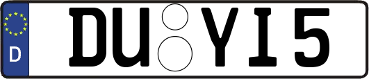 DU-YI5