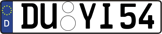 DU-YI54