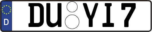 DU-YI7