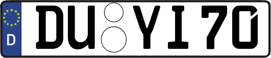 DU-YI70