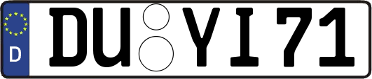 DU-YI71