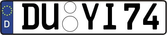 DU-YI74