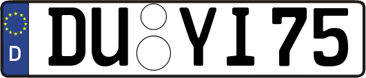 DU-YI75