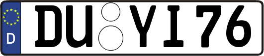 DU-YI76