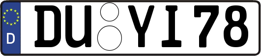 DU-YI78