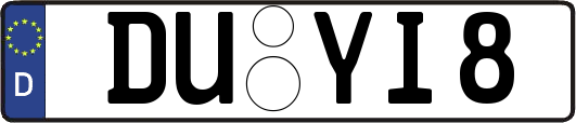 DU-YI8