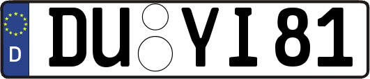 DU-YI81
