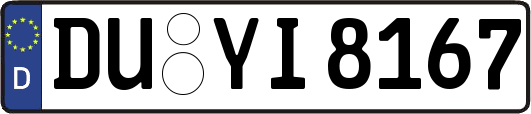 DU-YI8167