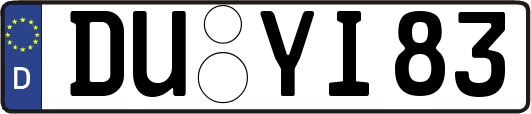 DU-YI83