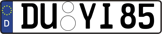 DU-YI85