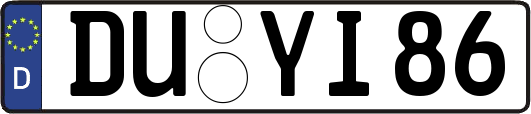 DU-YI86