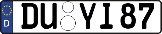 DU-YI87