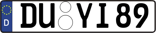 DU-YI89