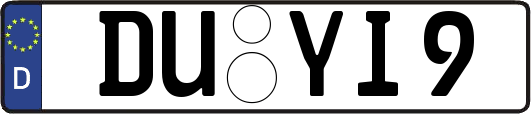 DU-YI9