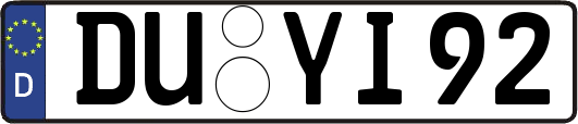DU-YI92