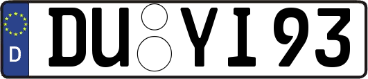 DU-YI93