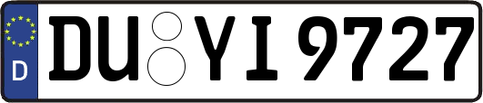 DU-YI9727