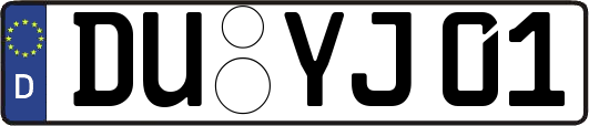 DU-YJ01