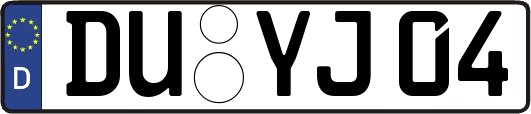 DU-YJ04