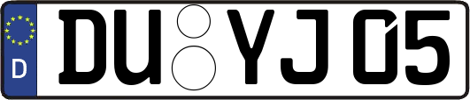 DU-YJ05