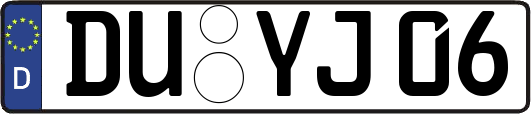 DU-YJ06