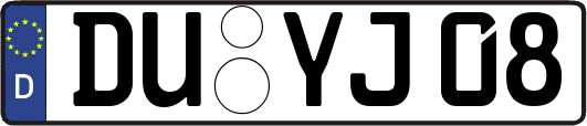DU-YJ08