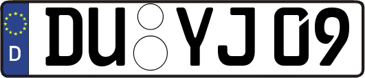 DU-YJ09