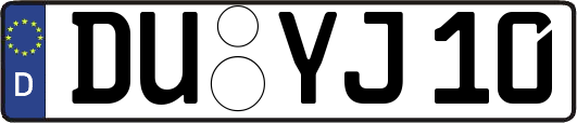 DU-YJ10