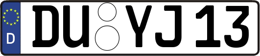 DU-YJ13