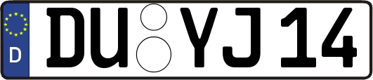 DU-YJ14