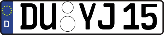 DU-YJ15