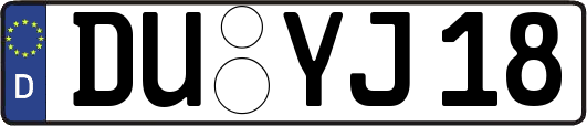 DU-YJ18