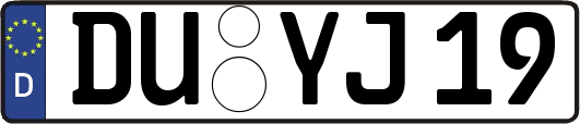 DU-YJ19