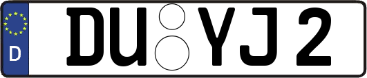 DU-YJ2