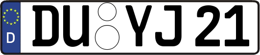 DU-YJ21
