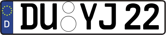 DU-YJ22