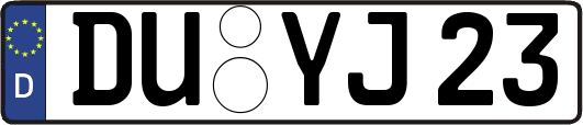 DU-YJ23
