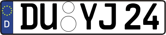 DU-YJ24