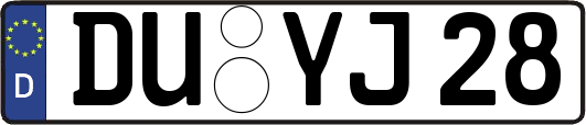 DU-YJ28