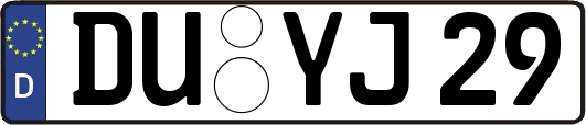 DU-YJ29